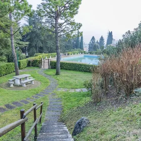 Mansarda Nel Verde *